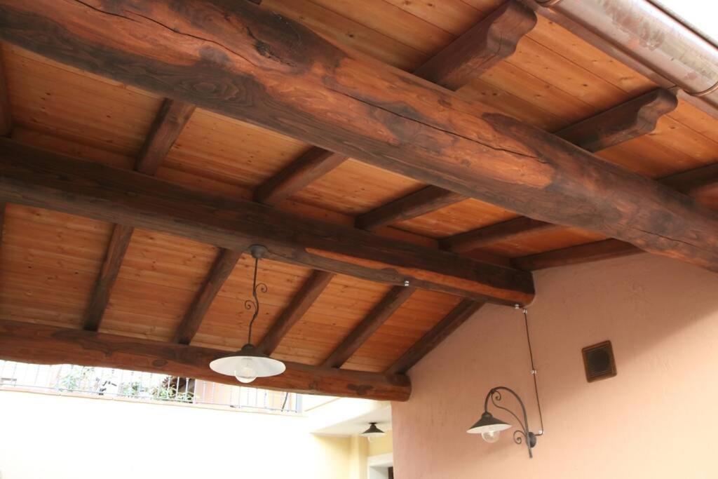 Villa Elisa Residenza Agora Вилласимиус Экстерьер фото